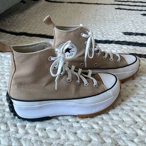 Converse Run Star Hike Hightop